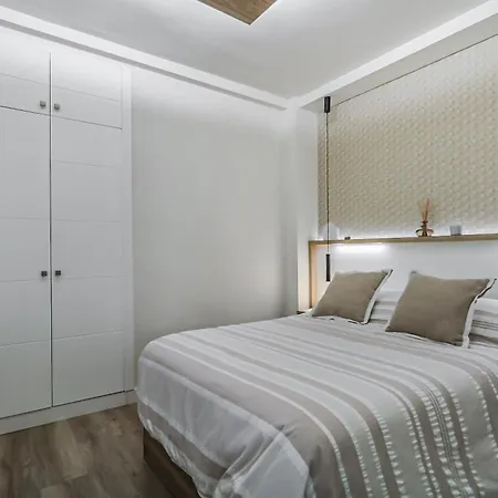 Lux Experience Mesa Y Lopez Апартаменты