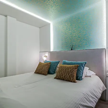 Апартаменты Lux Experience Mesa Y Lopez