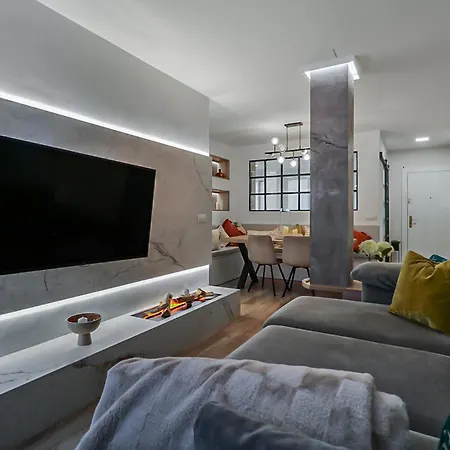 Lux Experience Mesa Y Lopez Апартаменты Лас-Пальмас-де-Гран-Канария
