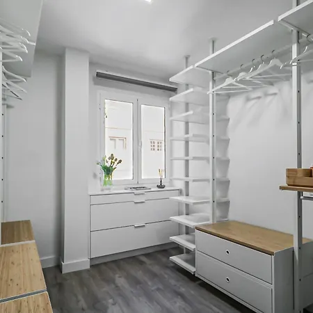 Lux Experience Mesa Y Lopez Апартаменты