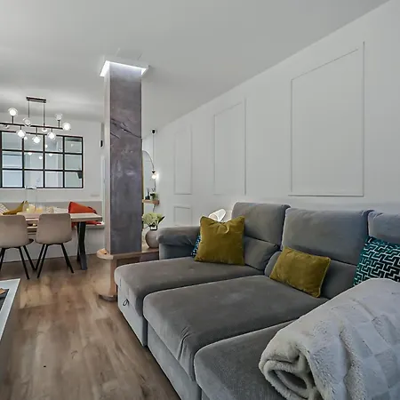 Lux Experience Mesa Y Lopez Апартаменты Лас-Пальмас-де-Гран-Канария