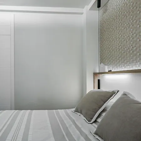 公寓 Lux Experience Mesa Y Lopez 大加那利岛拉斯帕尔马斯