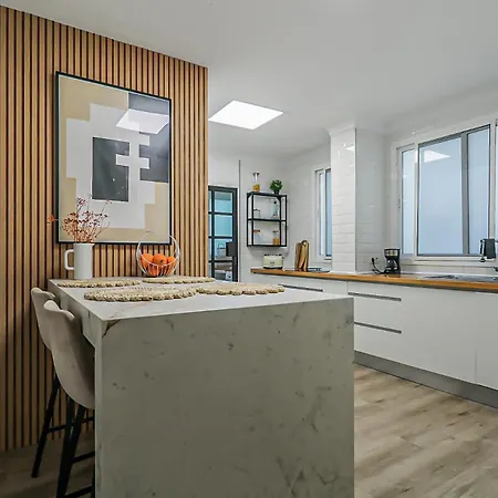 Lux Experience Mesa Y Lopez Apartment Las Palmas de Gran Canaria