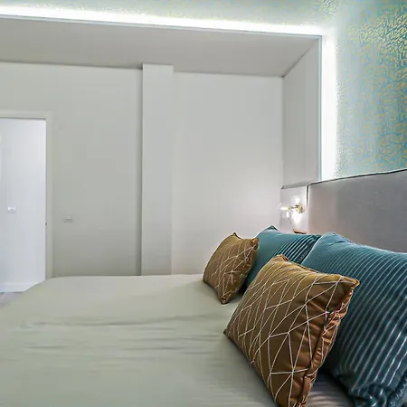 Апартаменты Lux Experience Mesa Y Lopez