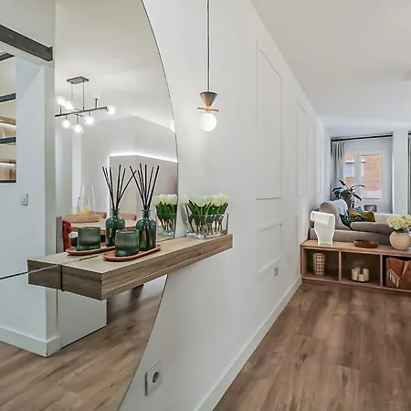 Lux Experience Mesa Y Lopez Апартаменты Лас-Пальмас-де-Гран-Канария