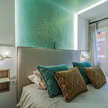 Lux Experience Mesa Y Lopez Апартаменты