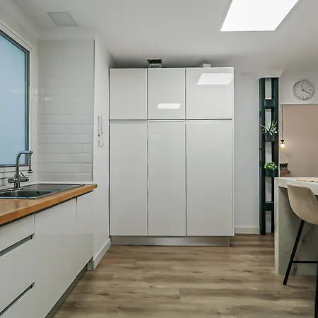 Апартаменты Lux Experience Mesa Y Lopez