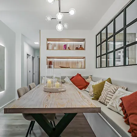 Lux Experience Mesa Y Lopez Апартаменты