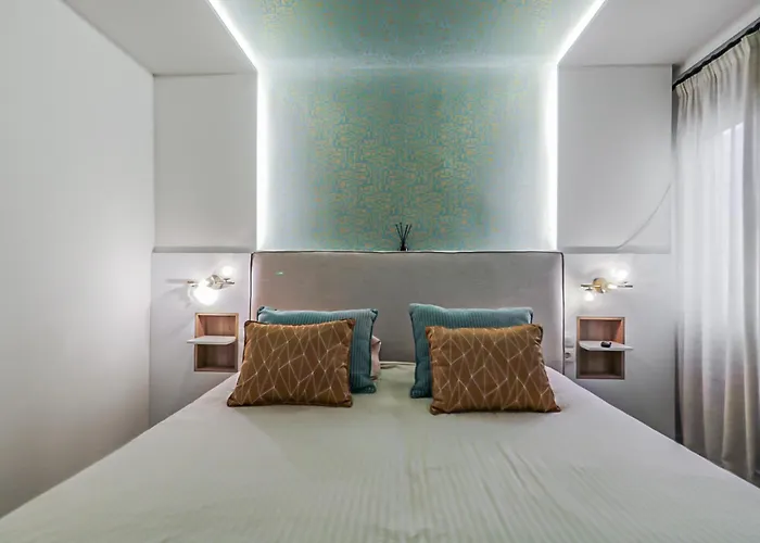Lux Experience Mesa Y Lopez Lejlighed *