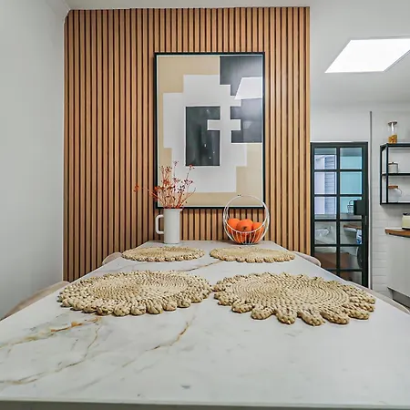 Lägenhet Lux Experience Mesa Y Lopez *