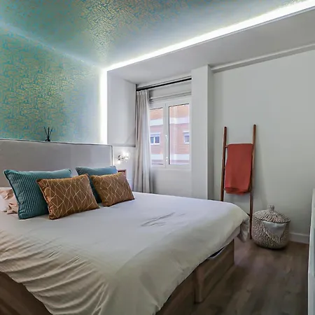 Lägenhet Lux Experience Mesa Y Lopez Las Palmas de Gran Canaria