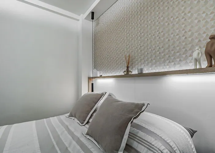 Lägenhet Lux Experience Mesa Y Lopez *