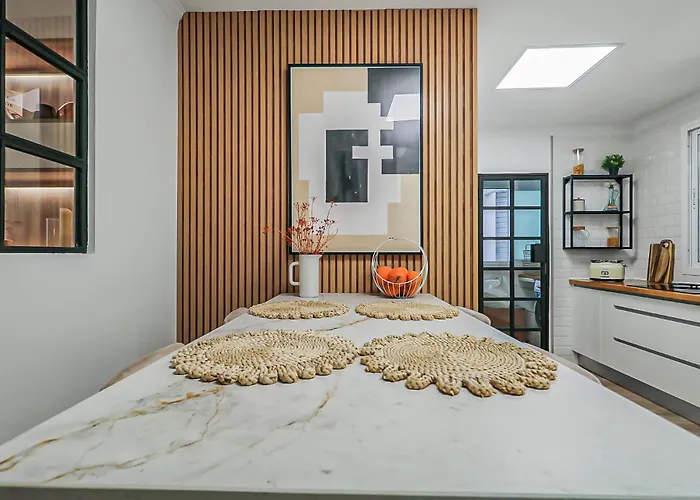 Lägenhet Lux Experience Mesa Y Lopez *