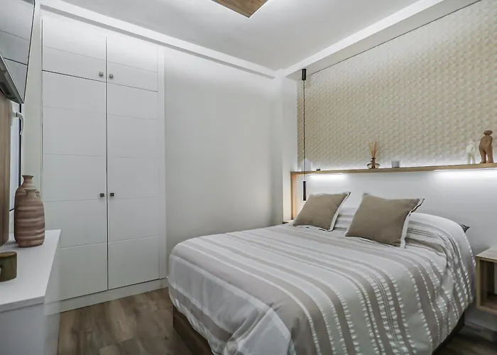 Lux Experience Mesa Y Lopez Lägenhet