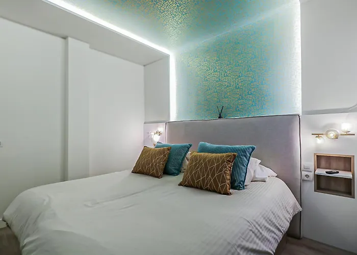 Lägenhet Lux Experience Mesa Y Lopez