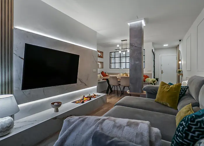 Lux Experience Mesa Y Lopez Lägenhet Las Palmas de Gran Canaria