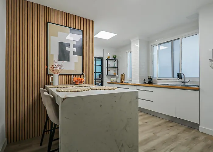 Lux Experience Mesa Y Lopez Lägenhet Las Palmas de Gran Canaria