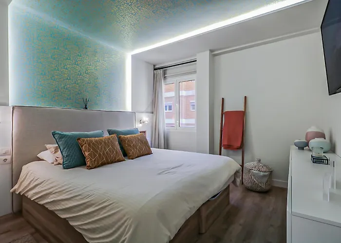 Lägenhet Lux Experience Mesa Y Lopez Las Palmas de Gran Canaria