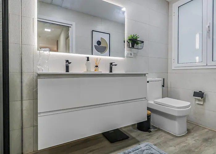 Lux Experience Mesa Y Lopez Lägenhet