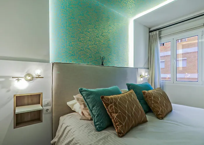 Lux Experience Mesa Y Lopez Lägenhet