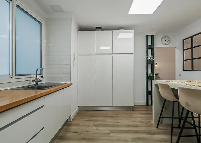 Lägenhet Lux Experience Mesa Y Lopez