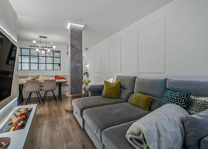 Lux Experience Mesa Y Lopez Lägenhet Las Palmas de Gran Canaria