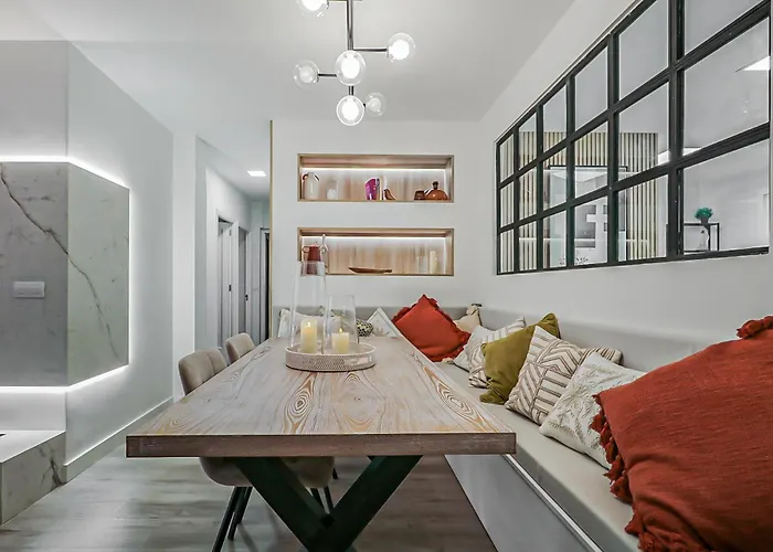 Lux Experience Mesa Y Lopez Lägenhet