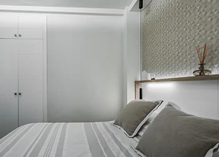 Lägenhet Lux Experience Mesa Y Lopez Las Palmas de Gran Canaria